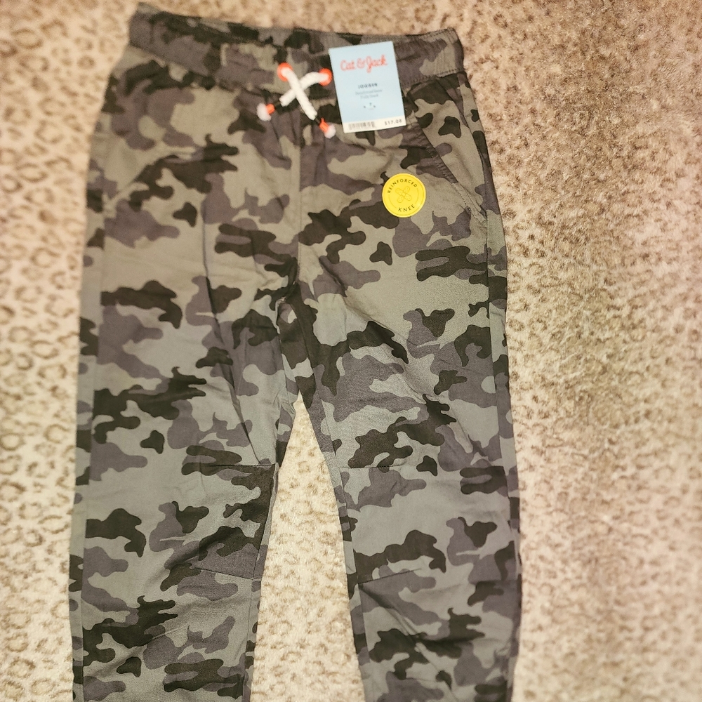 NWT Boys Joggers